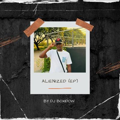 Alienized's cover