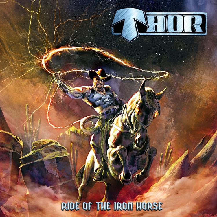 Thor's avatar image