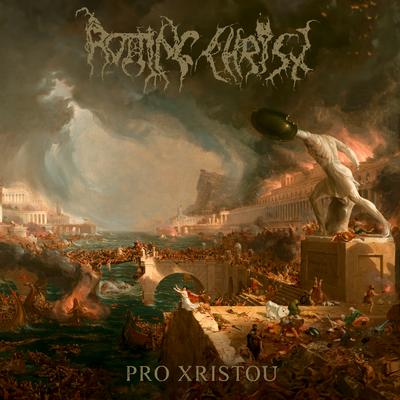 The Sixth Day By Rotting Christ's cover