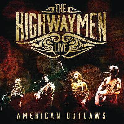 (Ghost) Riders in the Sky (Live at  Nassau Coliseum, Uniondale, NY - March 1990) By The Highwaymen, Willie Nelson, Johnny Cash, Waylon Jennings, Kris Kristofferson's cover