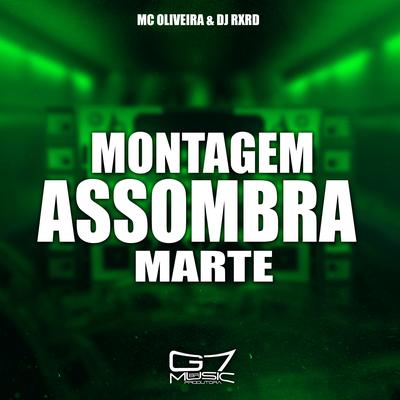 Automotivo Assombra Marte's cover