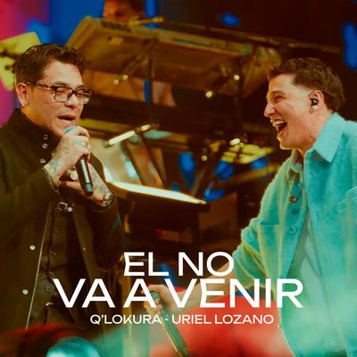 El No Va A Venir (En Vivo)'s cover