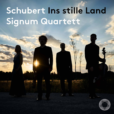 Schwanengesang, Op. 23 No. 3, D. 744 (Arr. X. van Dijk for String Quartet) By Signum Quartett's cover