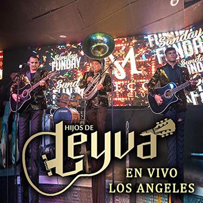 En Vivo Los Angeles's cover