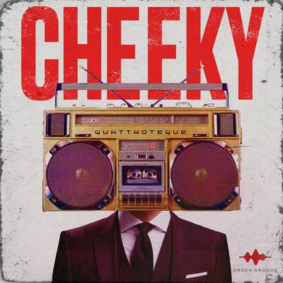 CHEEKY's cover