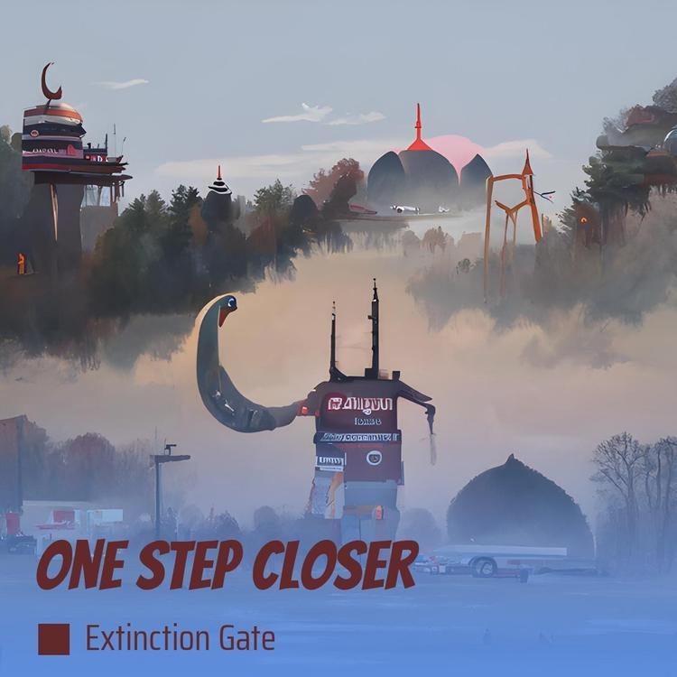 Extinction Gate's avatar image