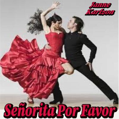 Señorita Por Favor's cover