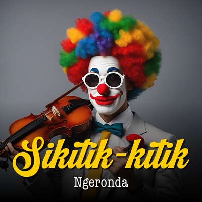 Ngeronda's cover