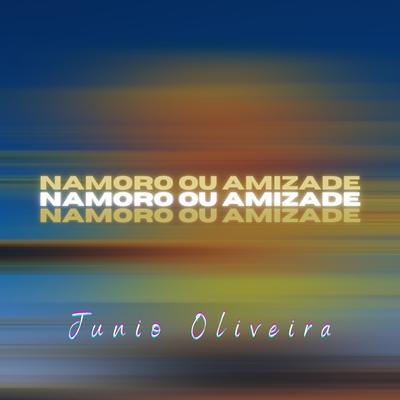 Namoro Ou Amizade's cover