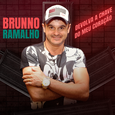 Amor A Três By Brunno Ramalho's cover