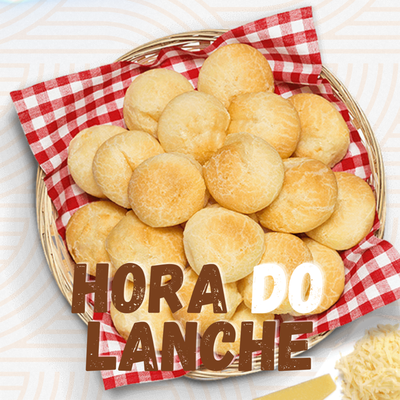 Hora do Lanche's cover