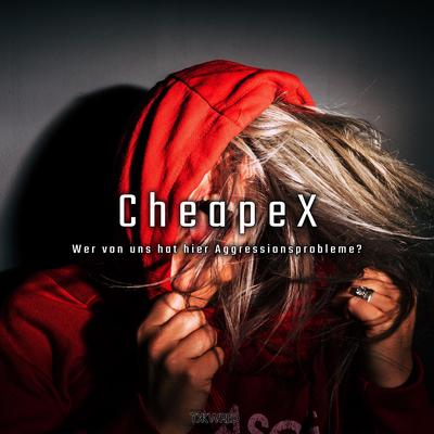 Wer von uns hat hier Aggressionsprobleme? By CheapeX's cover