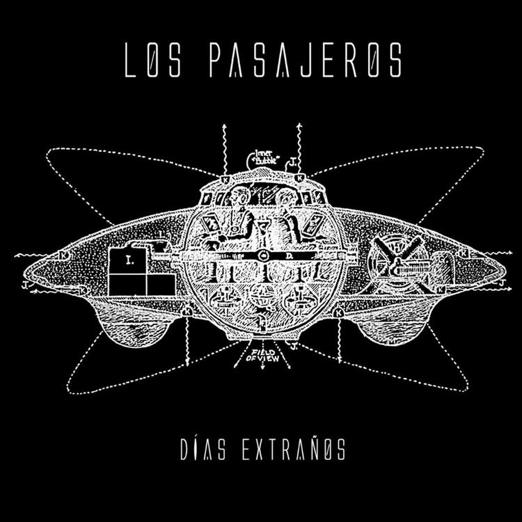 Los Pasajeros's avatar image