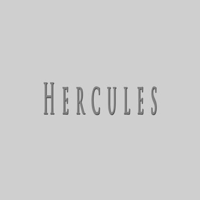 Hercules By DIDKER, Fifty Vinc's cover