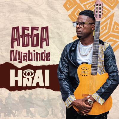 Agga Nyabinde's cover