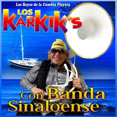 Con Banda Sinaloense's cover