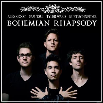 Bohemian Rhapsody's cover