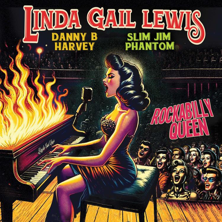 Linda Gail Lewis's avatar image