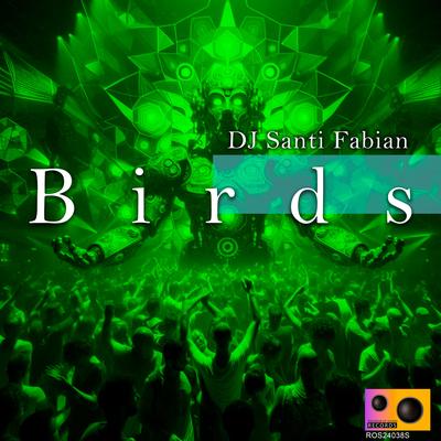 DJ Santi Fabian's cover