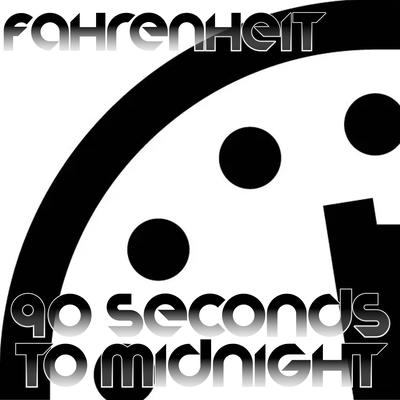 90 Seconds To Midnight's cover