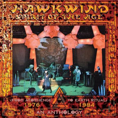 Steppenwolf By Hawkwind's cover