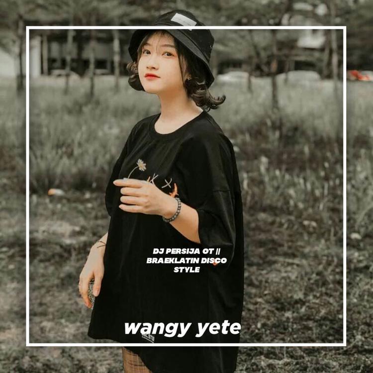 Wangy yete's avatar image