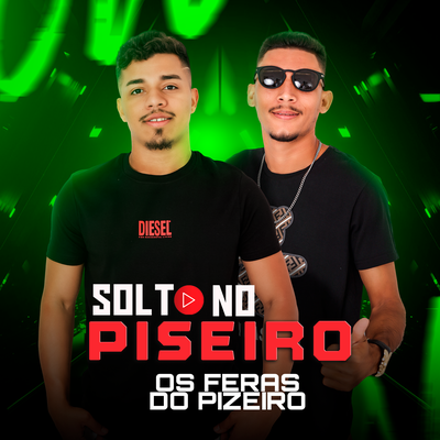 Solto No Piseiro By Os Feras do Pizeiro's cover