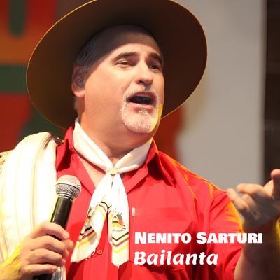 Bailanta By Nenito Sarturi's cover