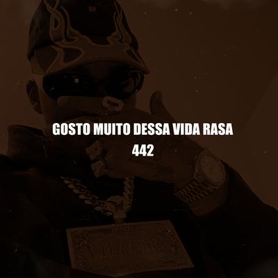 Gosto Muito Dessa Vida Rasa, 442 By DJ MT SILVÉRIO's cover