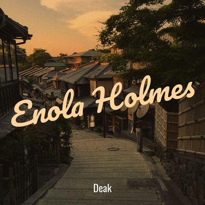 Enola Holmes's cover