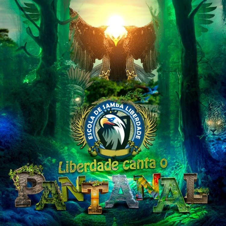 Escola de Samba Liberdade's avatar image