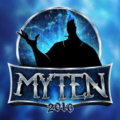 Myten 2016 By S3RL's cover