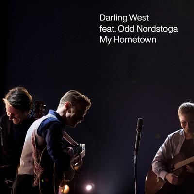 My Hometown By Odd Nordstoga, Darling West's cover