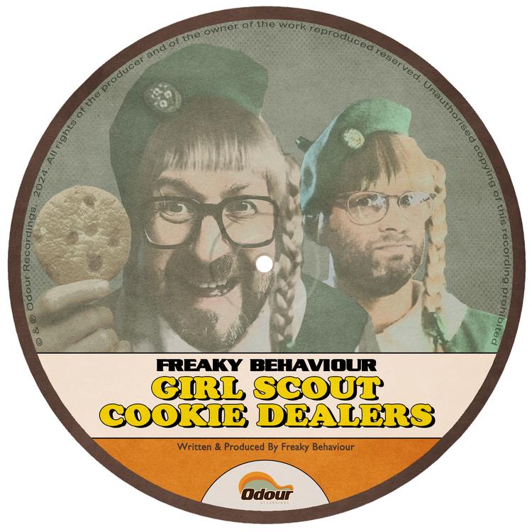 Freaky Behaviour's avatar image