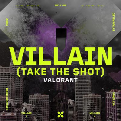 Villain (Take the Shot)'s cover