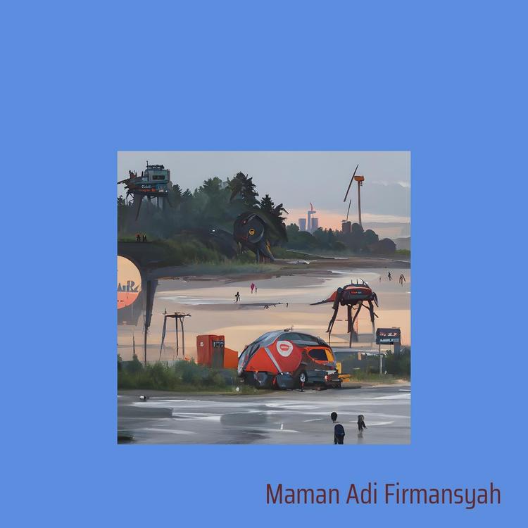 Maman Adi Firmansyah's avatar image