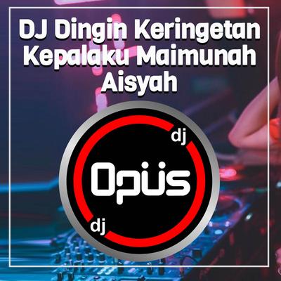 DJ Dingin Keringetan Kepalaku Maimunah Aisyah's cover