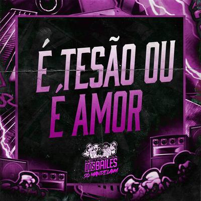 É Tesão ou É Amor By Bibi Babydoll, Mc Gw, DJ PBeats's cover