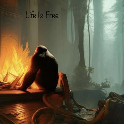 Life Is Free By MegaApe's cover