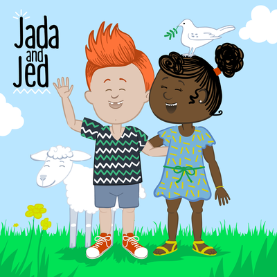 New Songs of Celebration Render (Rendez à Dieu) By Jada e Jed Hinos Para Crianças, Jada e Jed Musicas Gospel Infantil, LL Kids Canções Infantis's cover