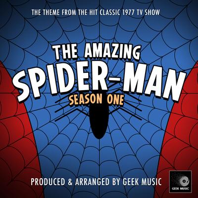 The Amazing Spider-Man (1977 - Season One) Main Theme [From "The Amazing Spider-Man"]'s cover