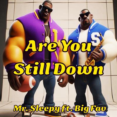 Mr. Sleepy's cover