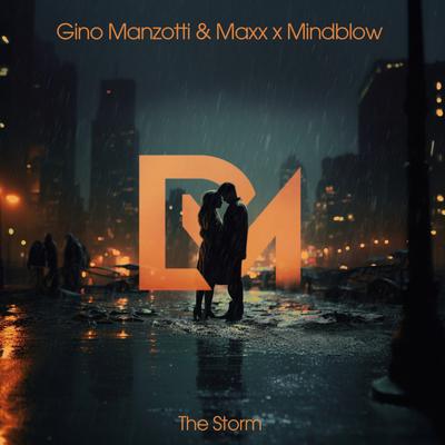 The Storm By Gino Manzotti & Maxx, Mindblow's cover