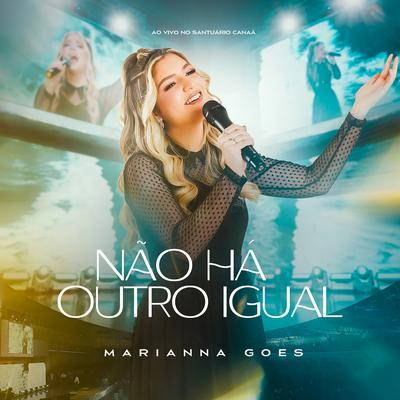 Não Há Outro Igual (Ao Vivo) By Marianna Goes's cover