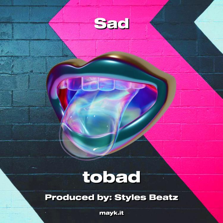tobad's avatar image
