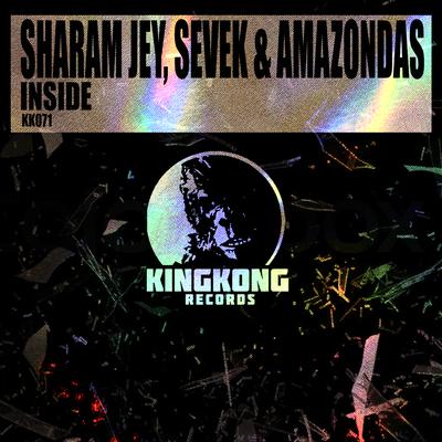 Inside (Edit) By Sharam Jey, Sevek, Amazondas's cover