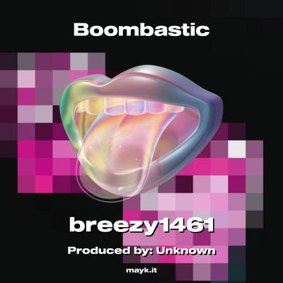 Boombastic's cover