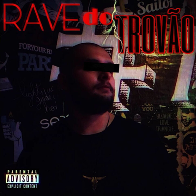 Rave do Trovão By DJ FJ da Penha's cover