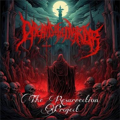 The Resurrection Project's cover