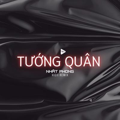 Tướng Quân (Hieii Remix)'s cover